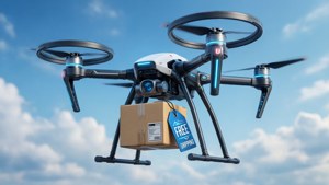 Drone Delivery Package
