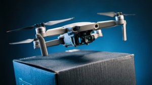 Drone Launch
