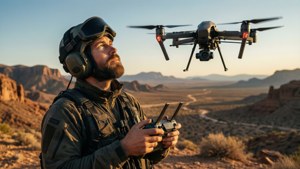 Drone Pilot