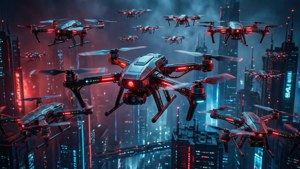 Drone Swarm