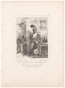 Dronken brigadier Petremann
