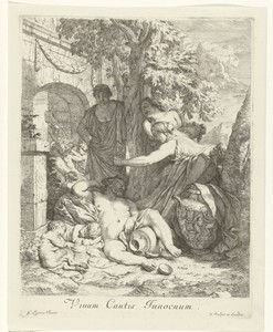 Dronken Silenus