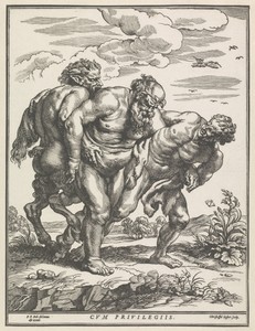 Dronken Silenus