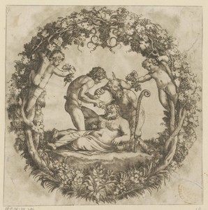 Dronken Silenus