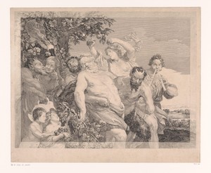 Dronken Silenus