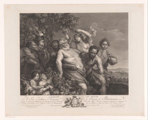 Dronken Silenus