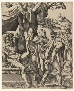 Dronkenschap van Noach