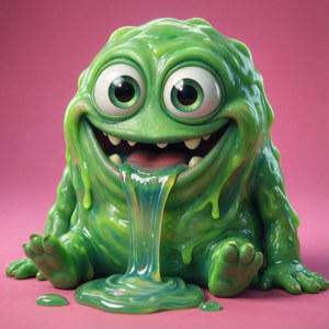 Drool the Monster