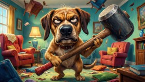 Droopy's Mallet Mayhem