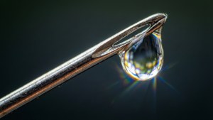 Drop of Light