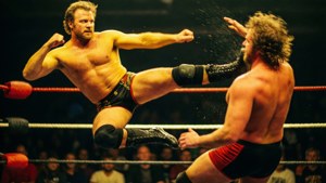 Dropkick Action