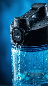 Droplet Close-Up