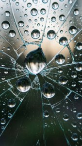 Droplets of Shatter