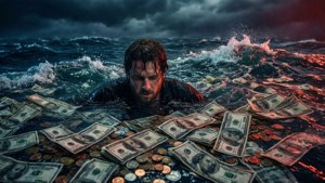Drowning in Debt