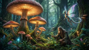 Druid's Enchanted Grove