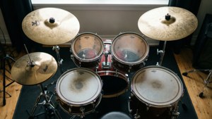 Drum Kit Overhead