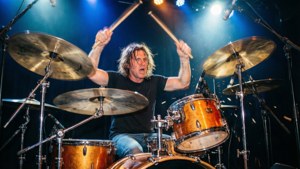 Drummer in Action