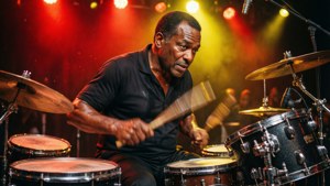 Drumming Frenzy