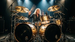 Drumming Fury
