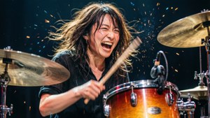 Drumming Fury