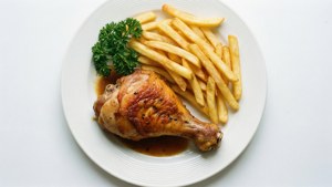 Drumstick Flat Lay