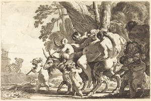 Drunken Silenus