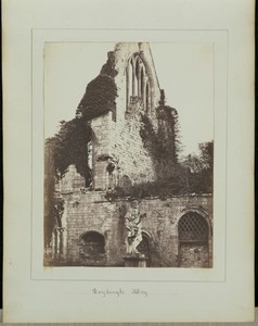 Dryburgh Abbey