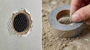 Drywall Patch Repair