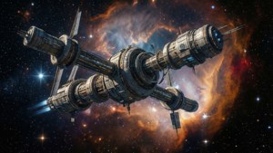 DS9 in Nebula