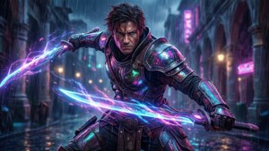 Dual Blades
