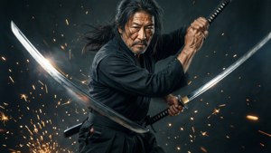 Dual Blades Fury