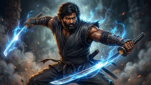 Dual Blades Fury