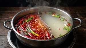 Dual Broth Hot Pot