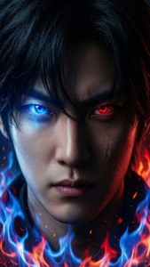 Dual-Eyed Jin-Woo