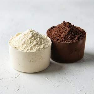 Dual Flavor Scoops