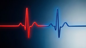 Dual Heartbeat Lines