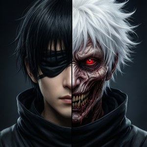 Dual Identity