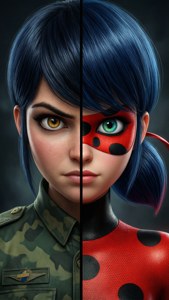 Dual Identity
