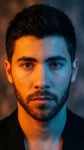 Dual Light Portrait