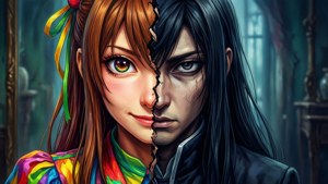 Dual Nature Tsugumi