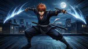 Dual Swordsman