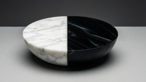 Dual Tone Marble Planchette