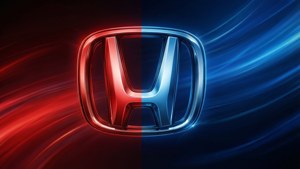 Dual-Tone Split Logo