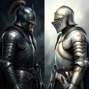 Duality of Soul