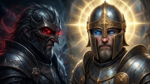 Duality of Soul