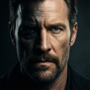 Duality Portrait
