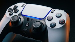 DualShock 4 Close-up
