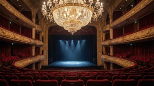 Dubai Opera Elegance