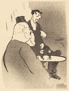 Ducarre at the Ambassadeurs (Ducarre aux ambassadeurs)