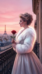 Duchess at Dawn